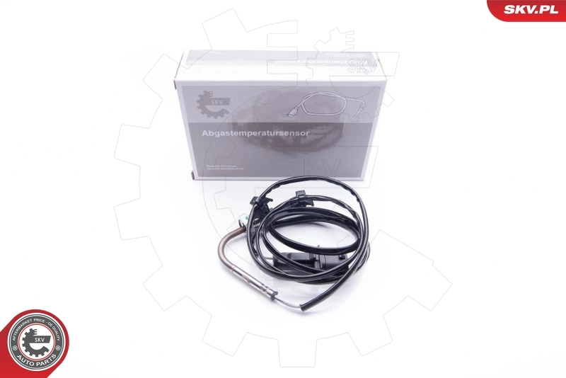 Sensor, exhaust gas temperature 30SKV093