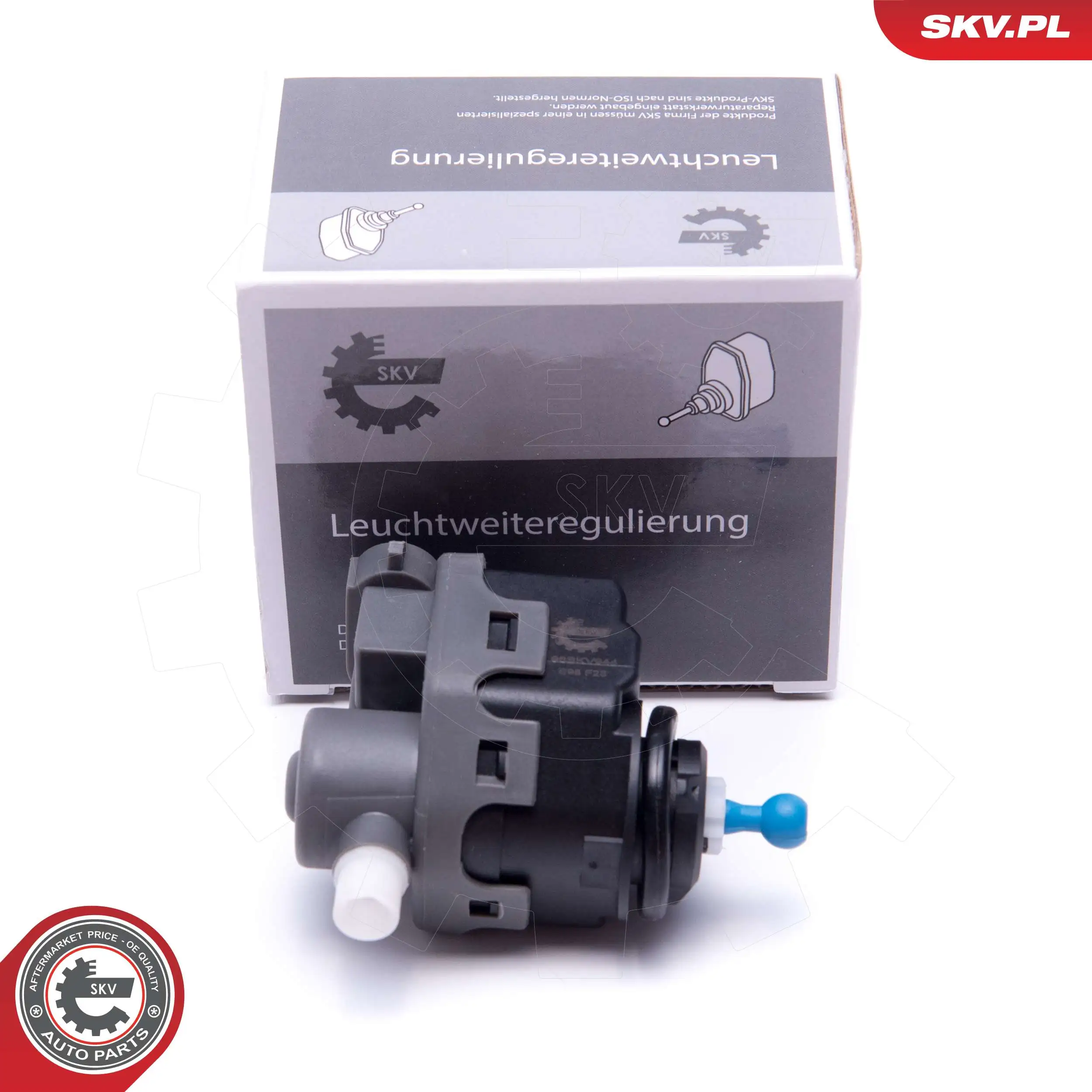Actuator, headlight levelling 96SKV944