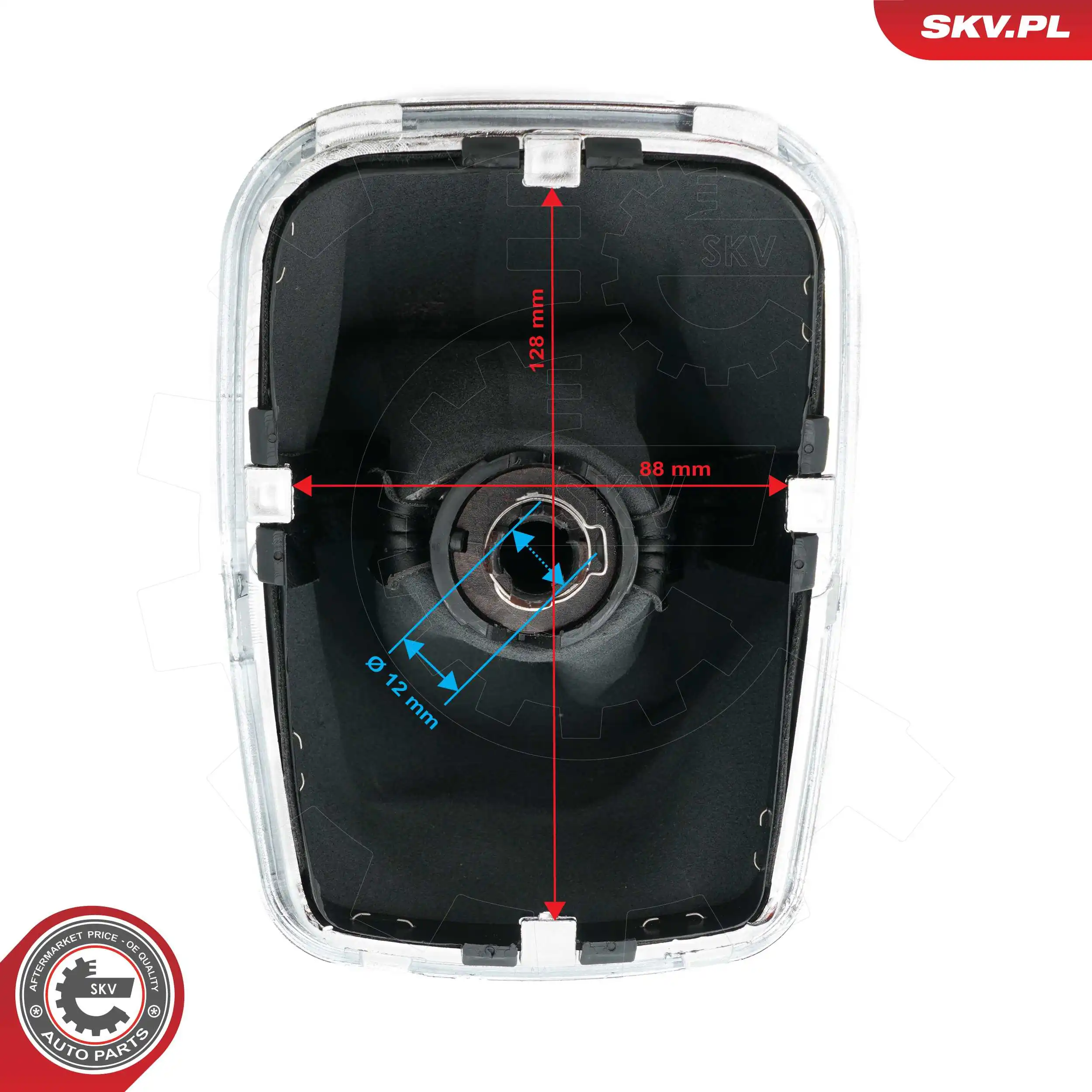 Gear Shift Lever Knob 63SKV441