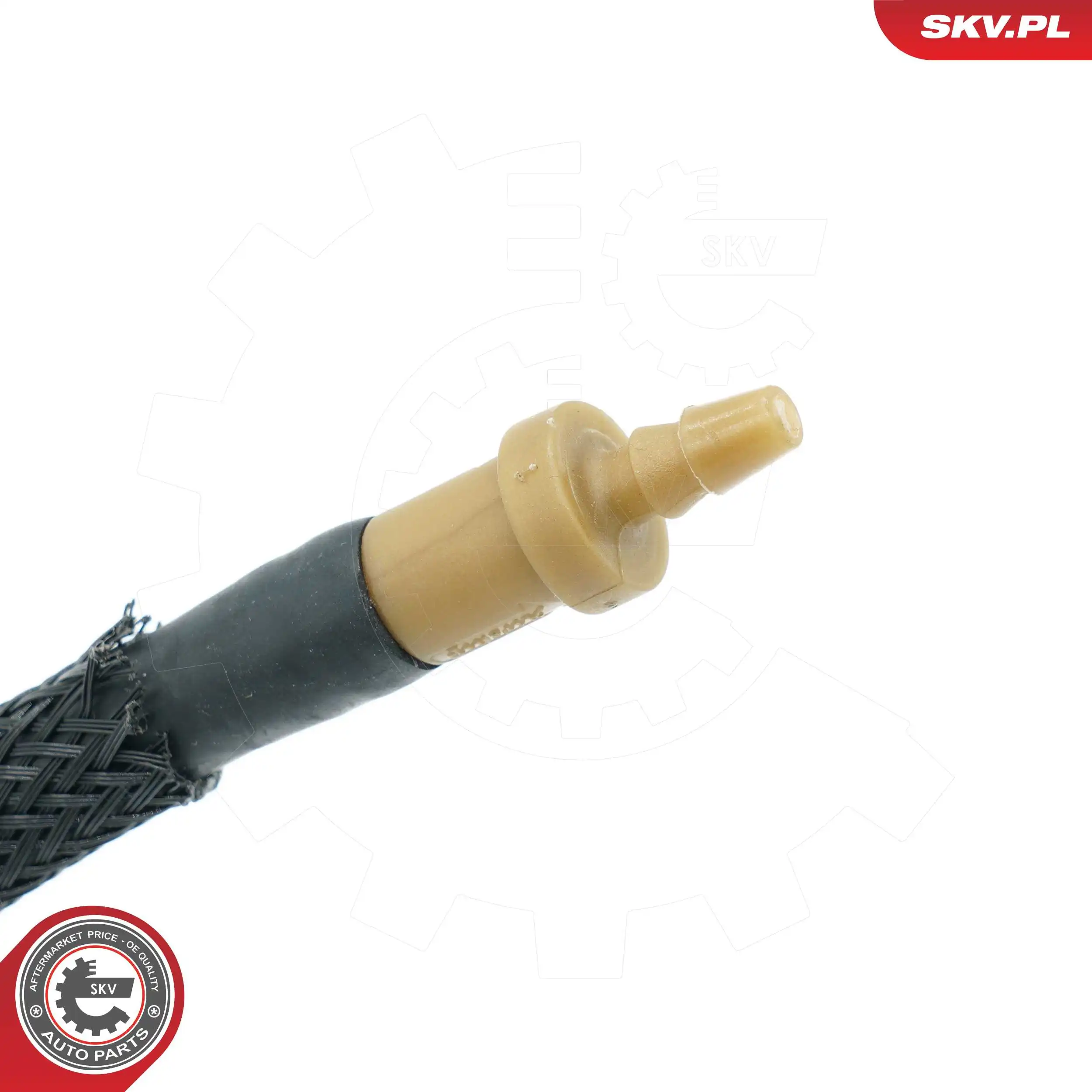 Hose, fuel overflow 54SKV264