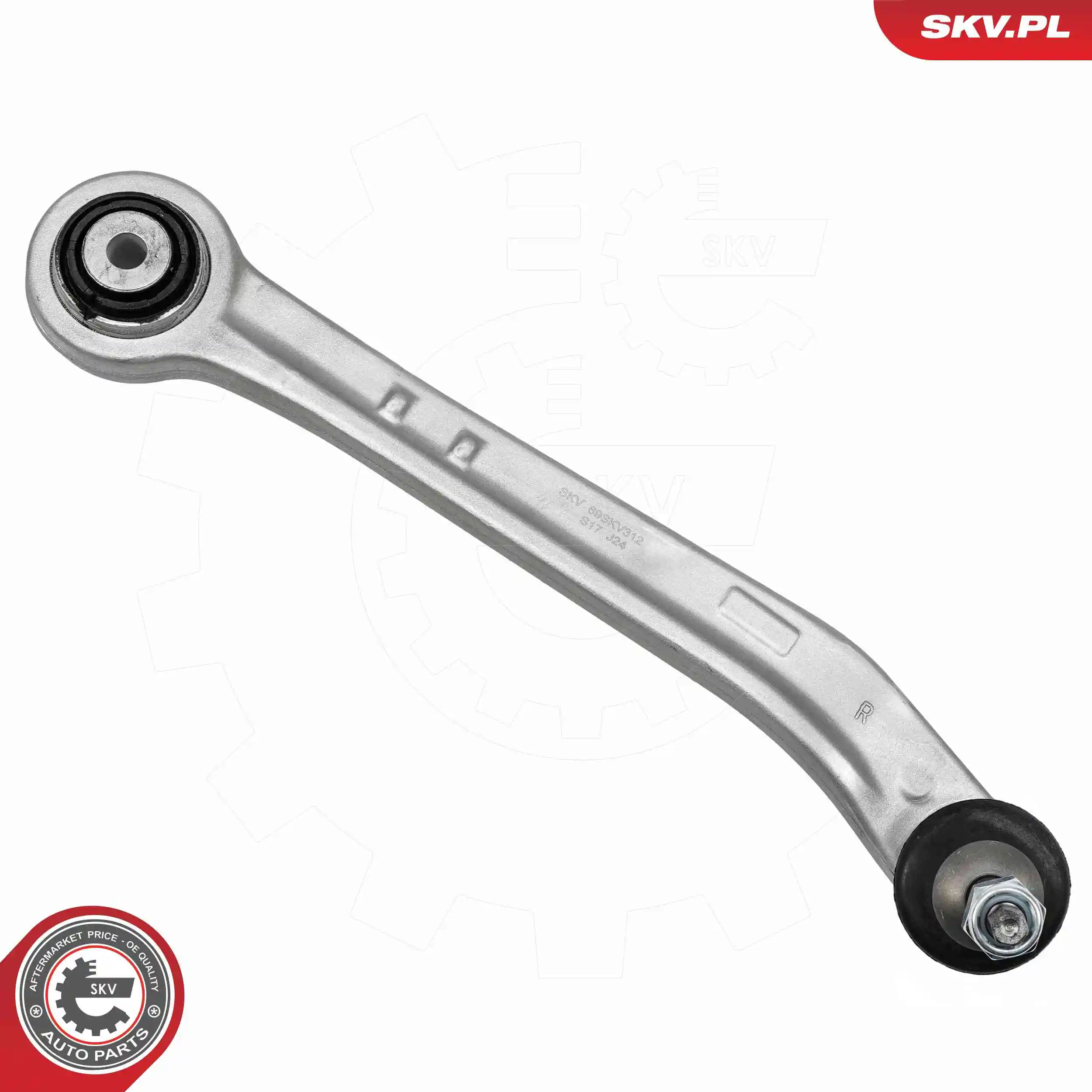 Control/Trailing Arm, wheel suspension 69SKV312
