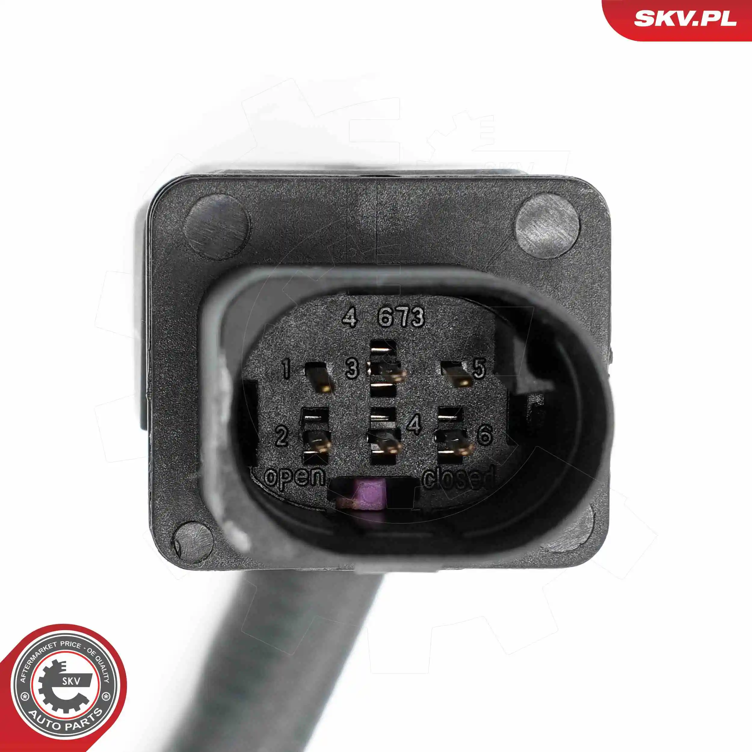 Oxygen Sensor 09SKV205