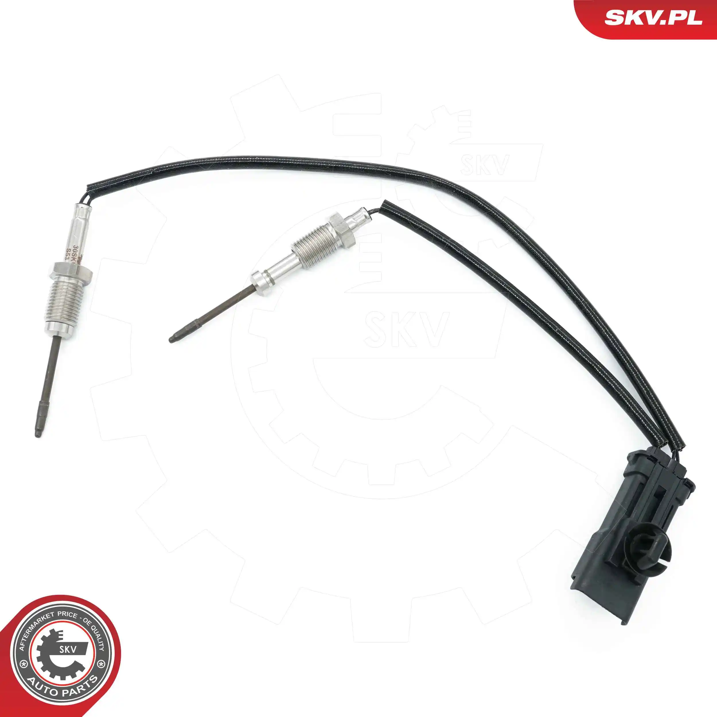 Sensor, exhaust gas temperature 30SKV453