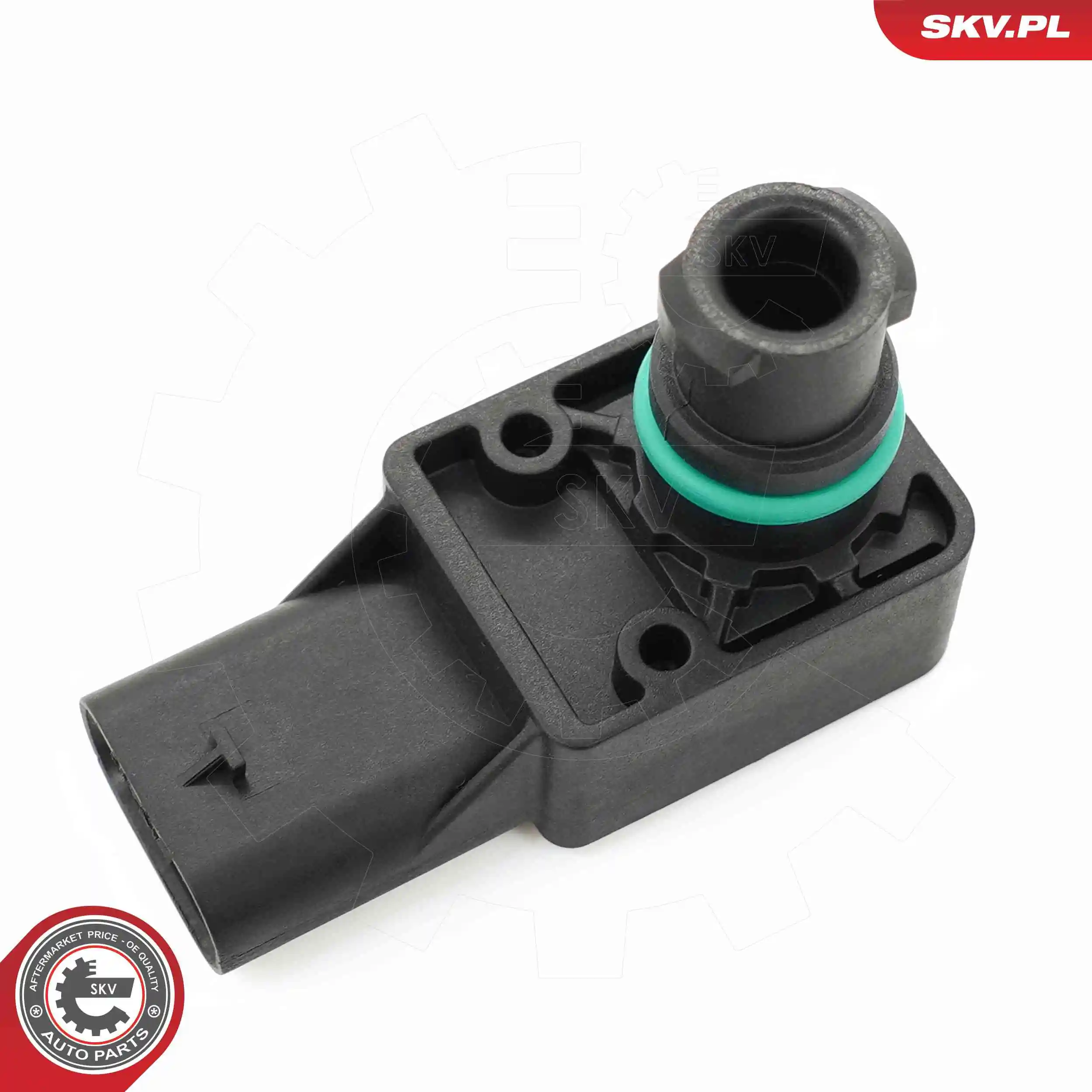 Sensor, intake manifold pressure 17SKV199