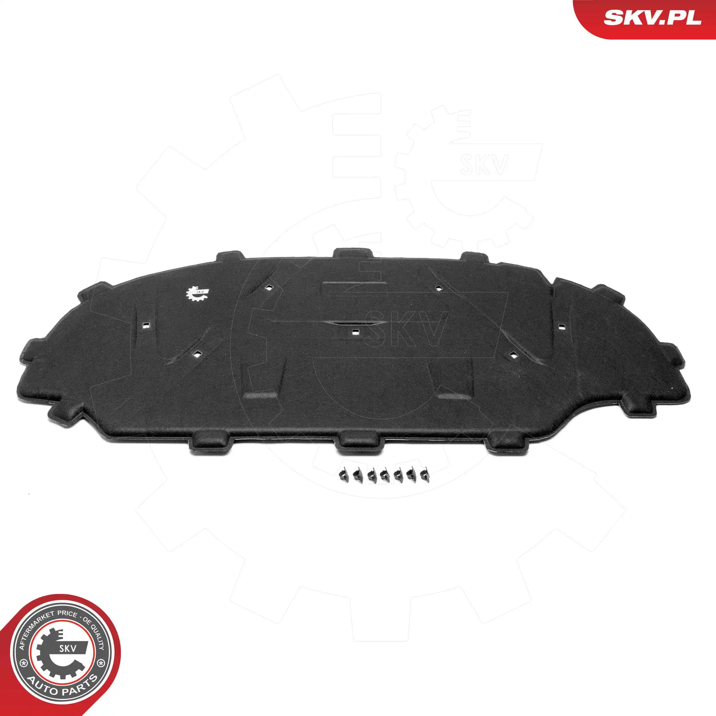 ESEN SKV 96SKV481 Engine Compartment Noise Insulation