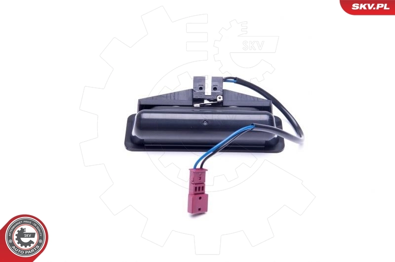 Switch, tailgate release 96SKV025