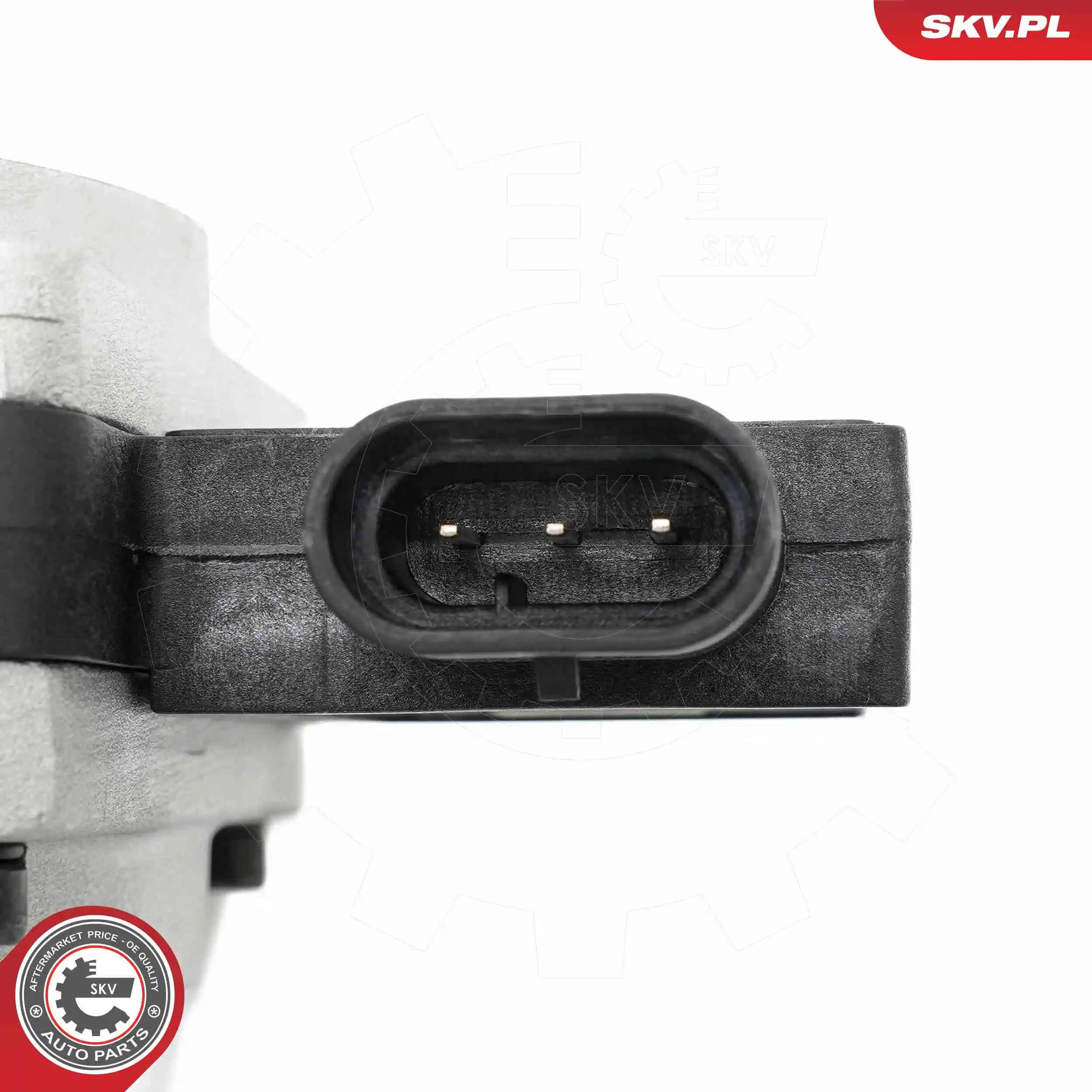 Mass Air Flow Sensor 07SKV373