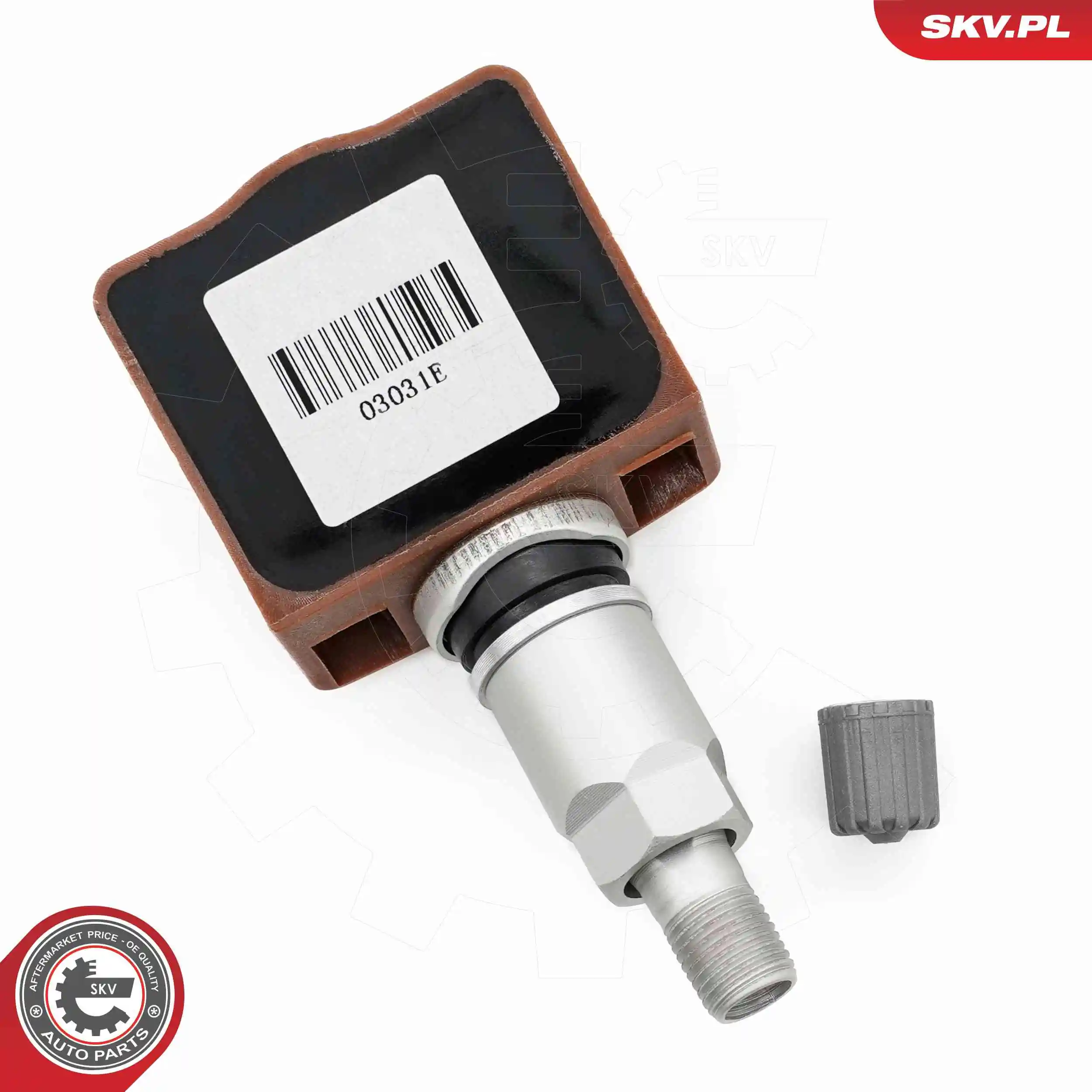 Wheel Sensor, tyre-pressure monitoring system 70SKV038