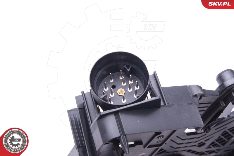 Control Unit, automatic transmission 96SKV073