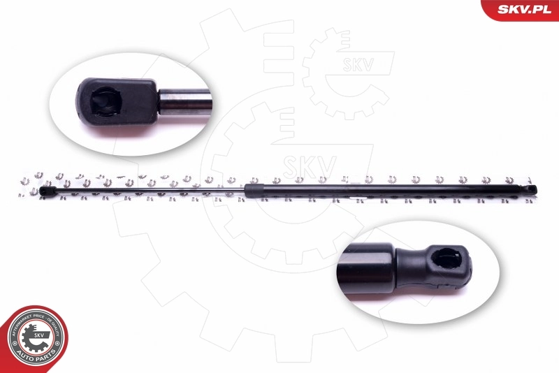 Gas Spring, boot/cargo area 52SKV365