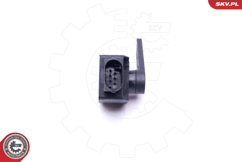 مستشعر، ضبط مدى الإضاءة 17SKV467