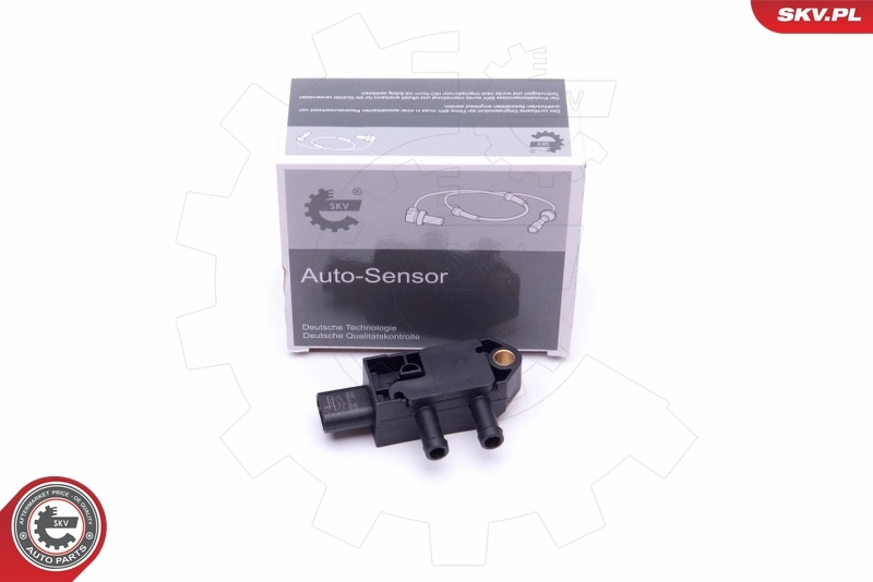 Sensor, exhaust pressure 17SKV354