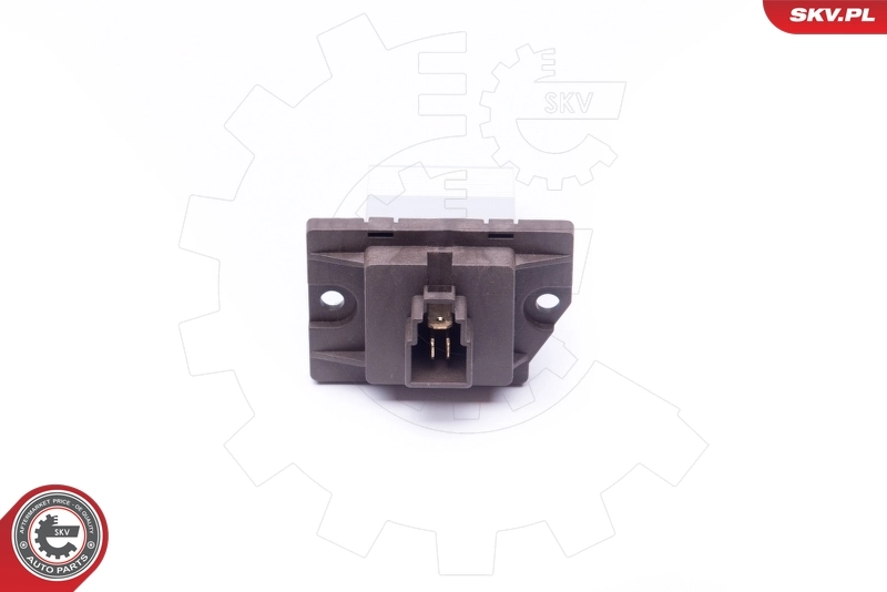 ESEN SKV 94SKV069 Resistor, interior blower