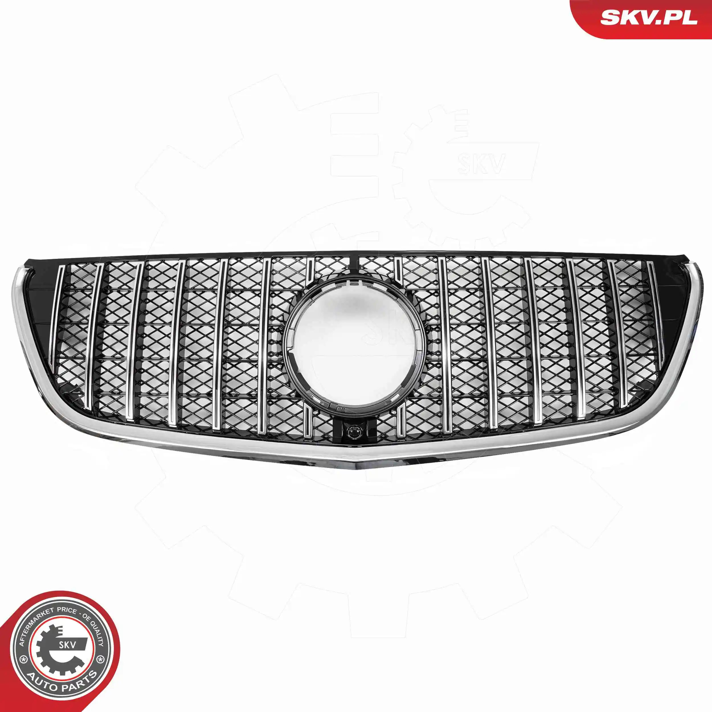 ESEN SKV 66SKV610 Radiator Grille