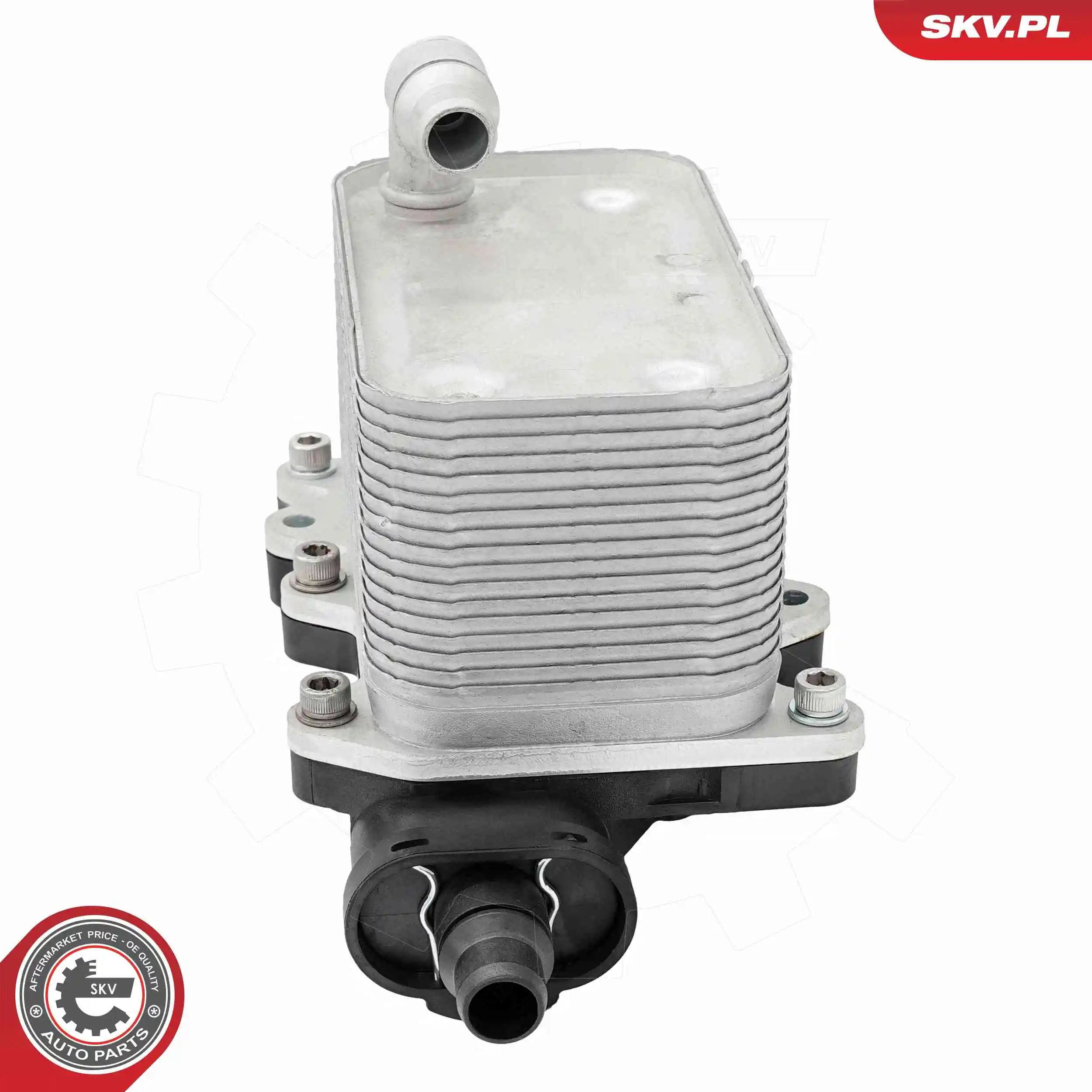 Oil Cooler, automatic transmission 31SKV321