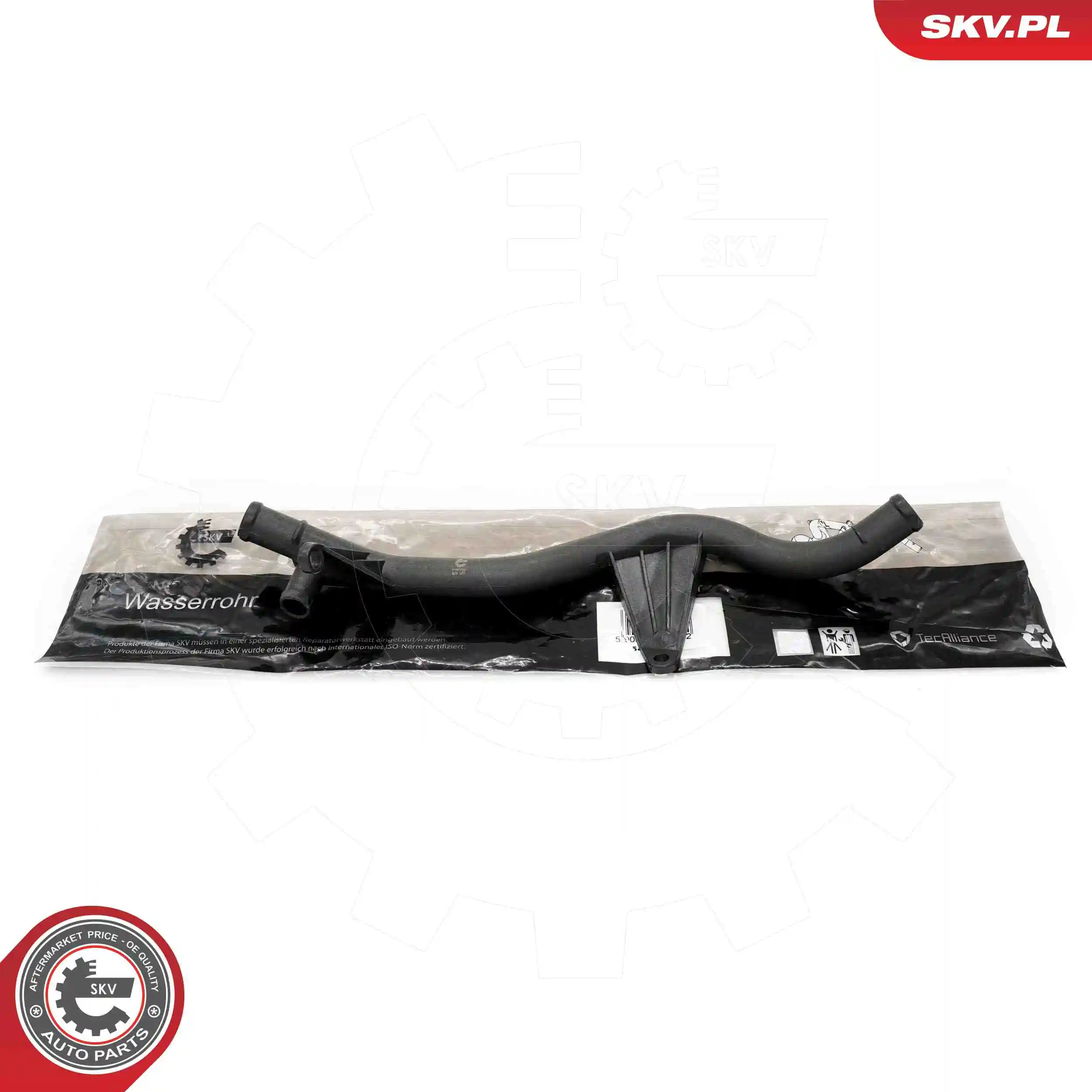 Coolant Pipe 54SKV558