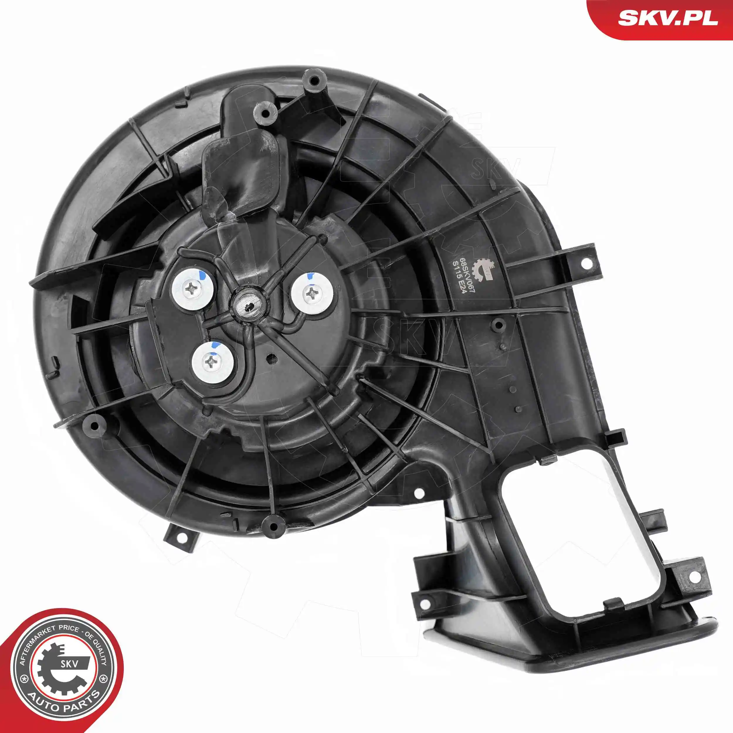 Interior Blower 68SKV067
