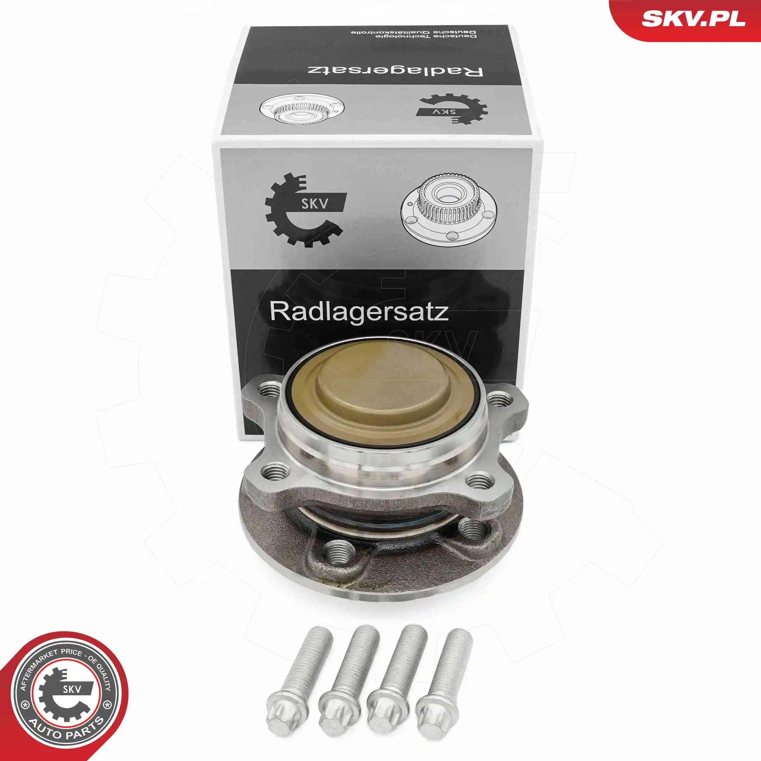 Wheel Bearing Kit 29SKV307