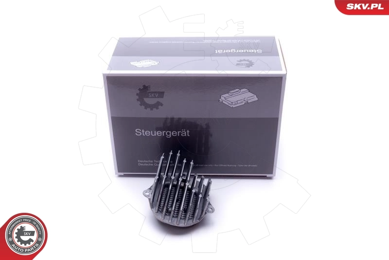 Control Unit, lights 59SKV085