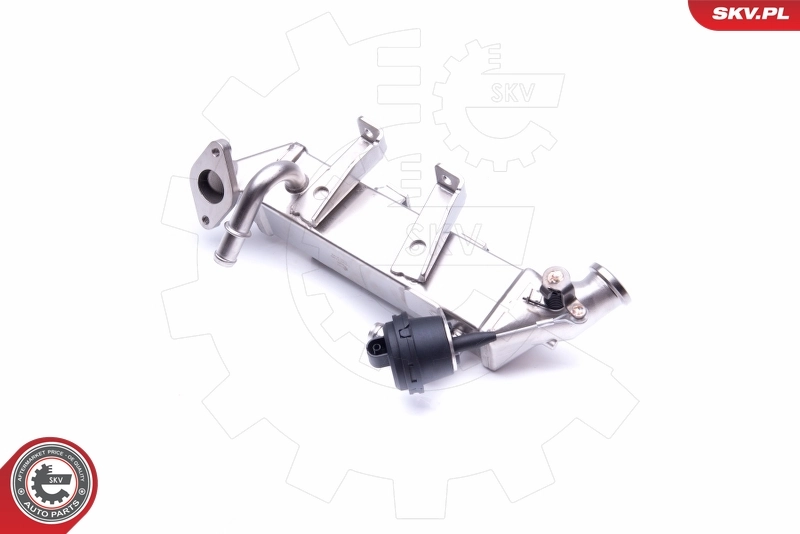 Cooler, exhaust gas recirculation 14SKV199