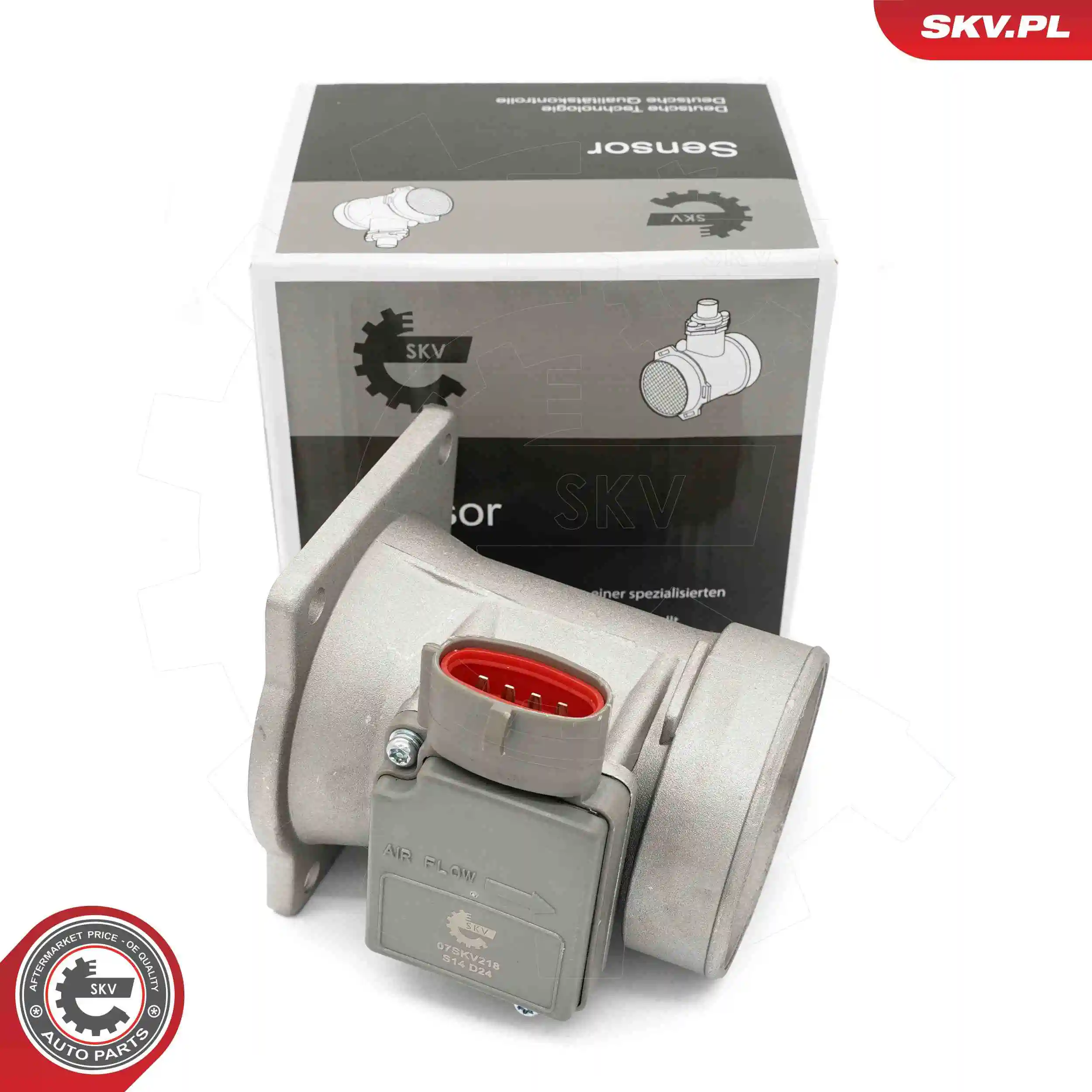 Mass Air Flow Sensor 07SKV218