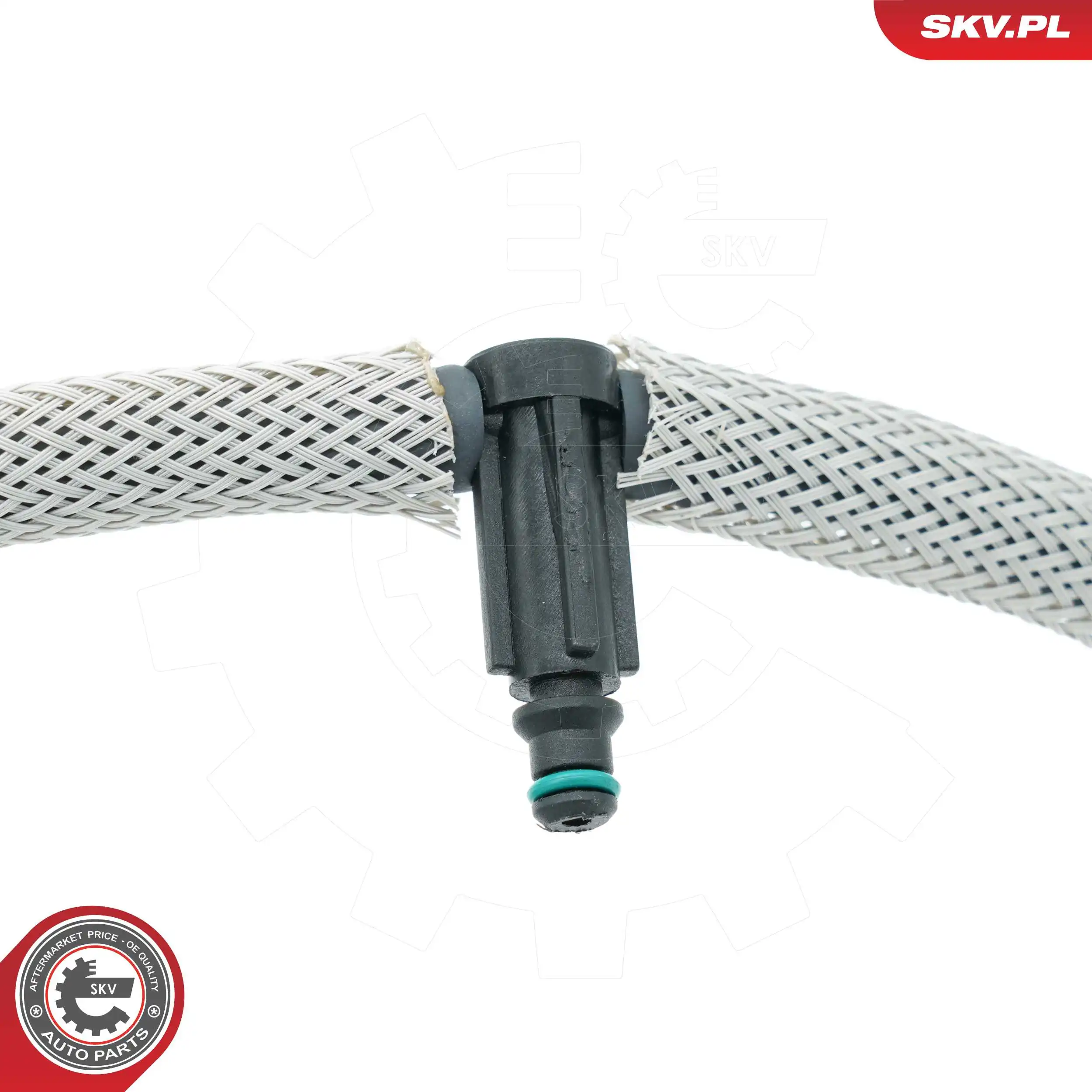 Hose, fuel overflow 54SKV297