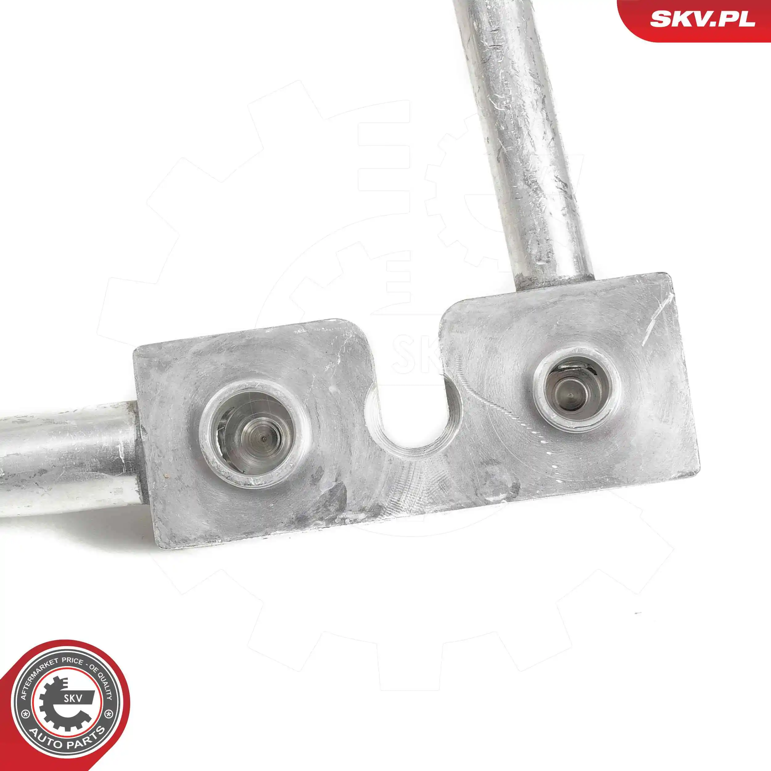 ESEN SKV 54SKV736 High-/Low Pressure Line, air conditioning
