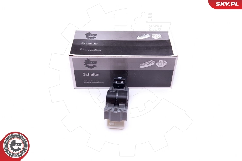 Switch, window regulator 37SKV139
