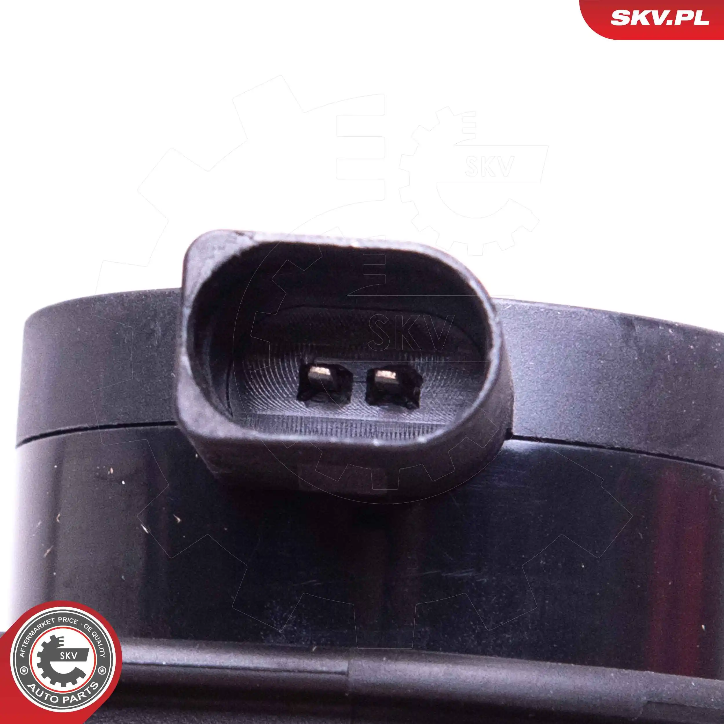 Auxiliary Water Pump (cooling water circuit) 22SKV057