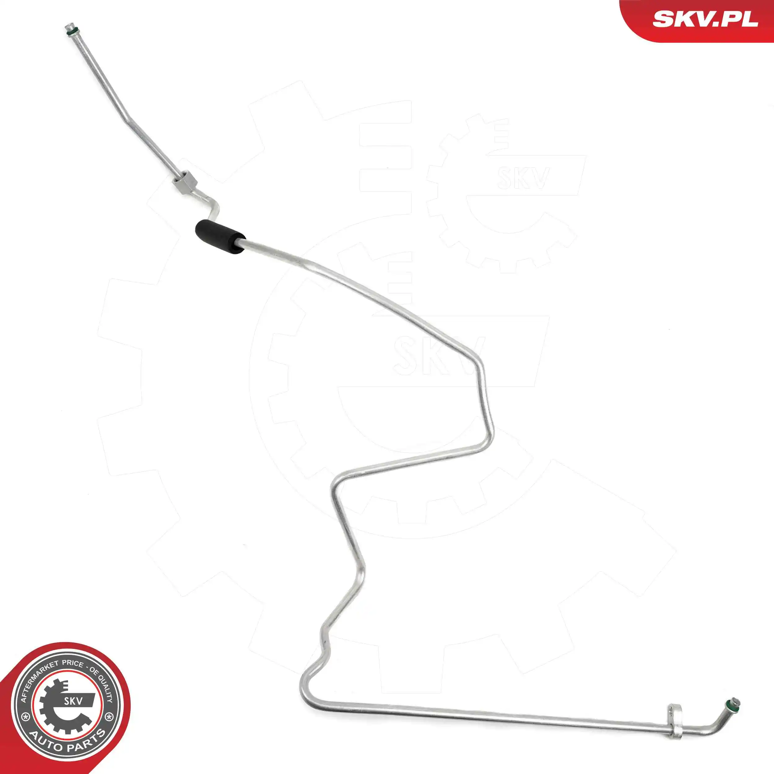 ESEN SKV 54SKV658 High-/Low Pressure Line, air conditioning