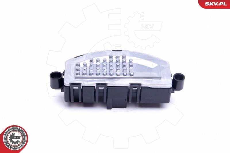 Resistor, interior blower 94SKV116