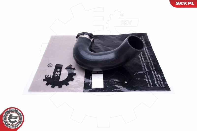 Charge Air Hose 43SKV366