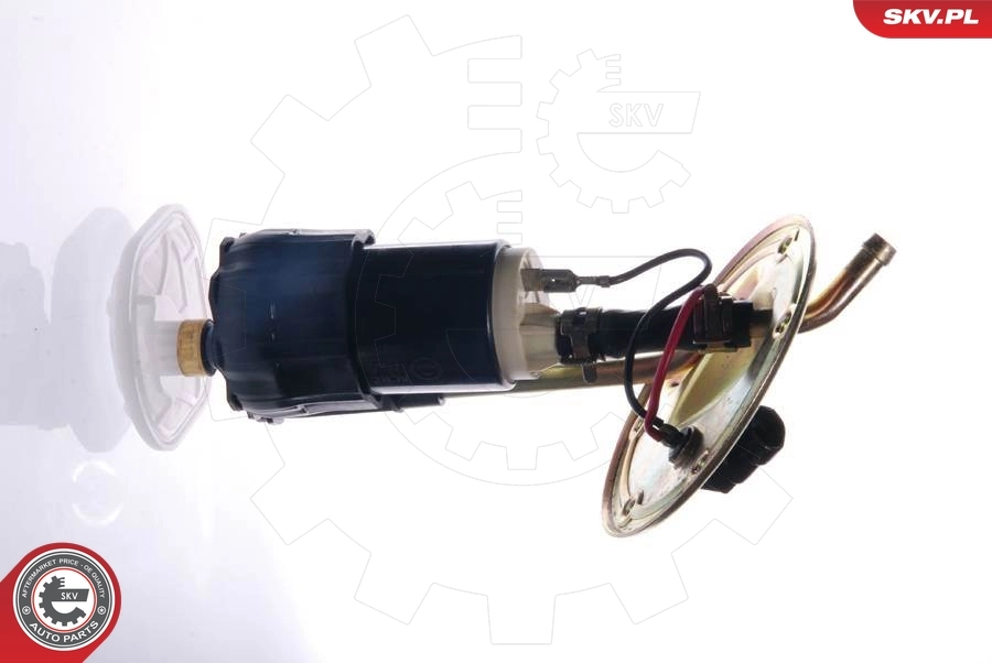 Fuel Feed Unit 02SKV742