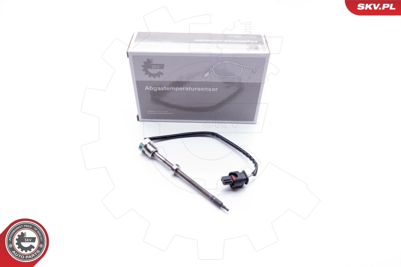 Sensor, exhaust gas temperature 30SKV059