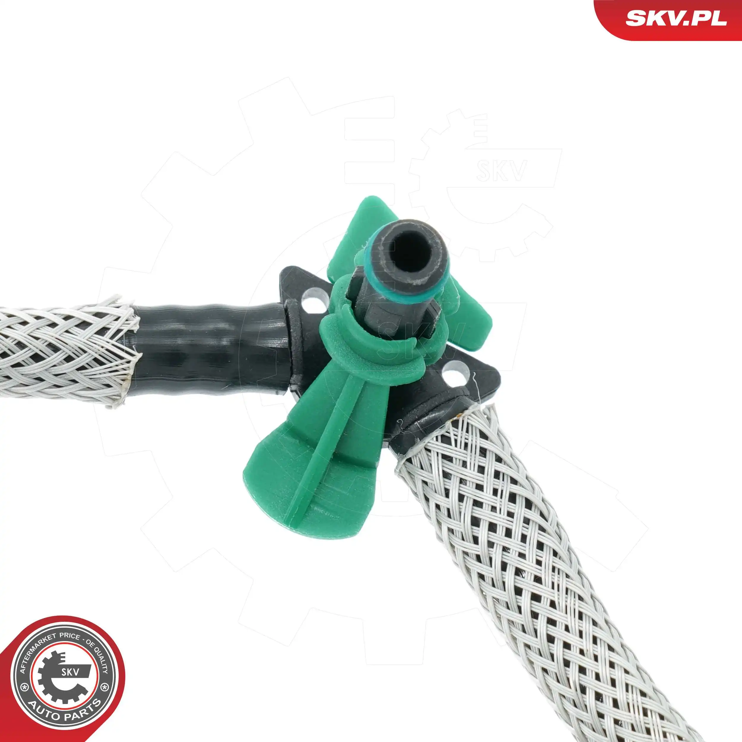 Hose, fuel overflow 54SKV306