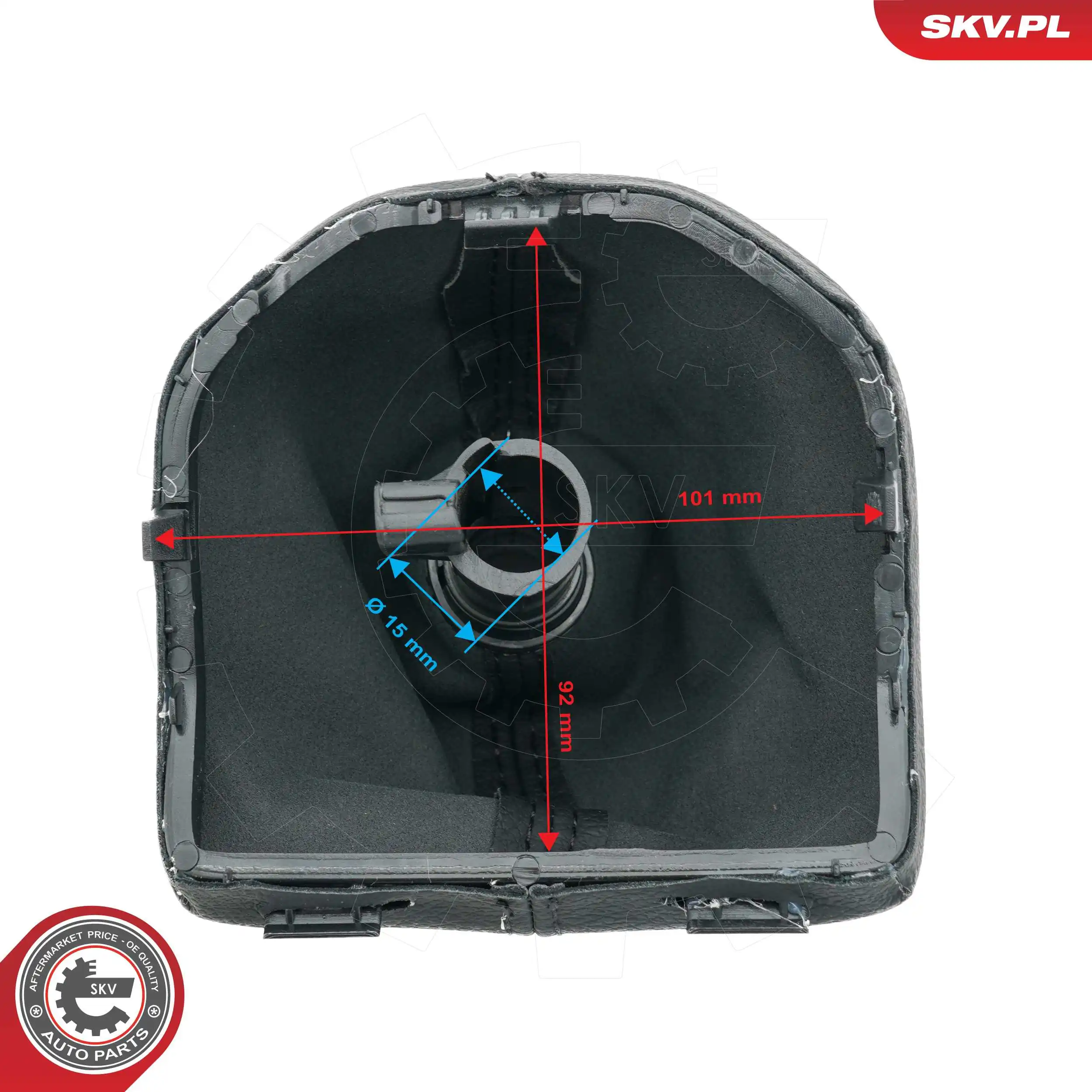 Gear Shift Lever Knob 63SKV498