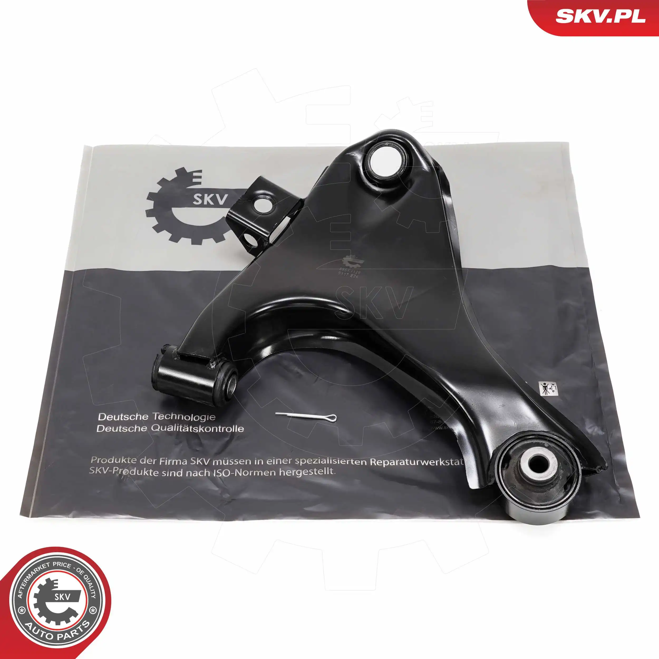 Control/Trailing Arm, wheel suspension 69SKV126