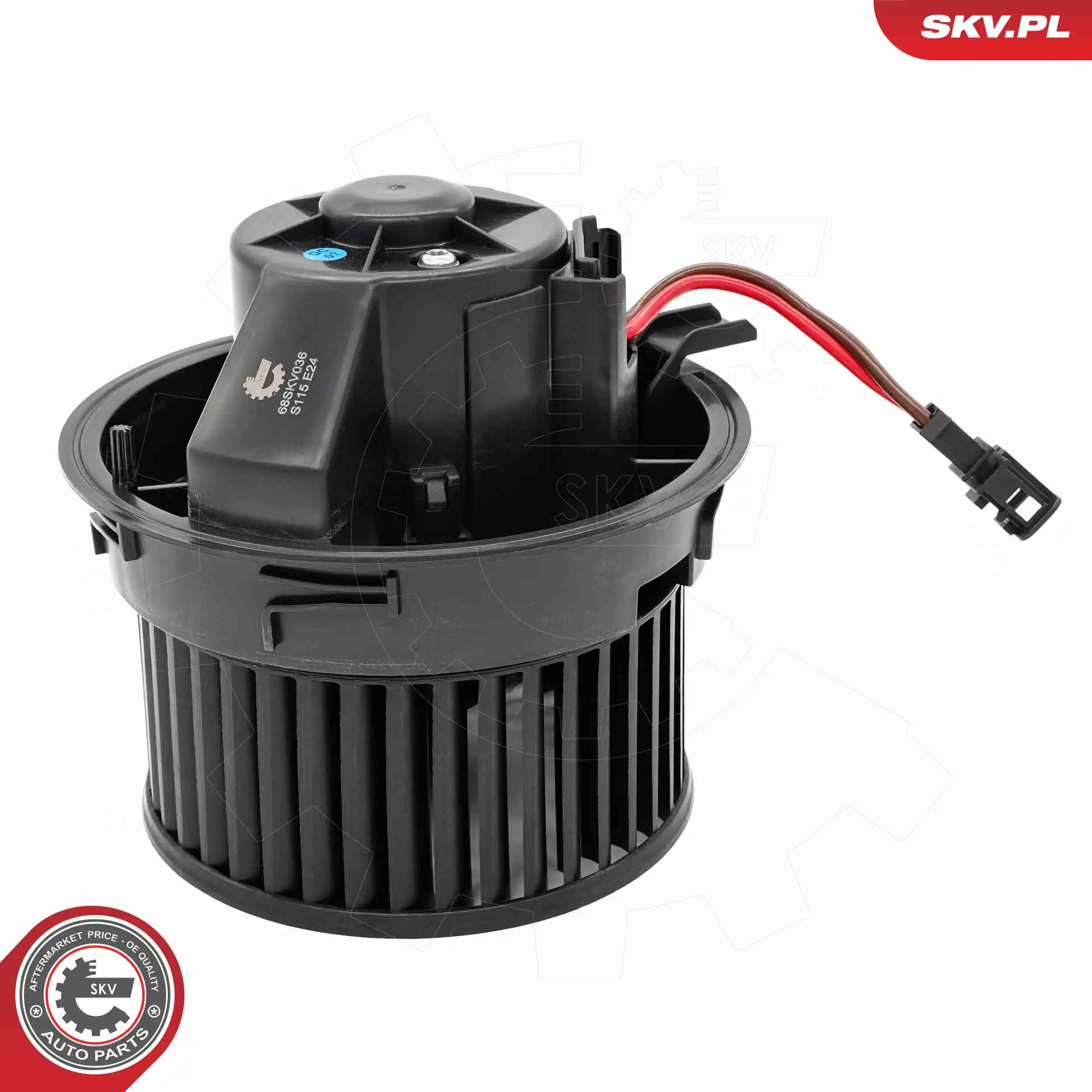 Interior Blower 68SKV036