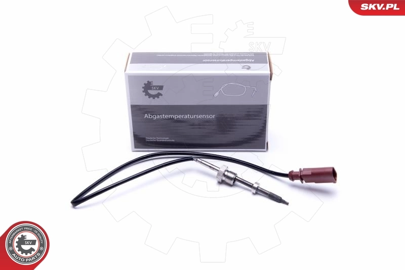 Sensor, exhaust gas temperature 30SKV407