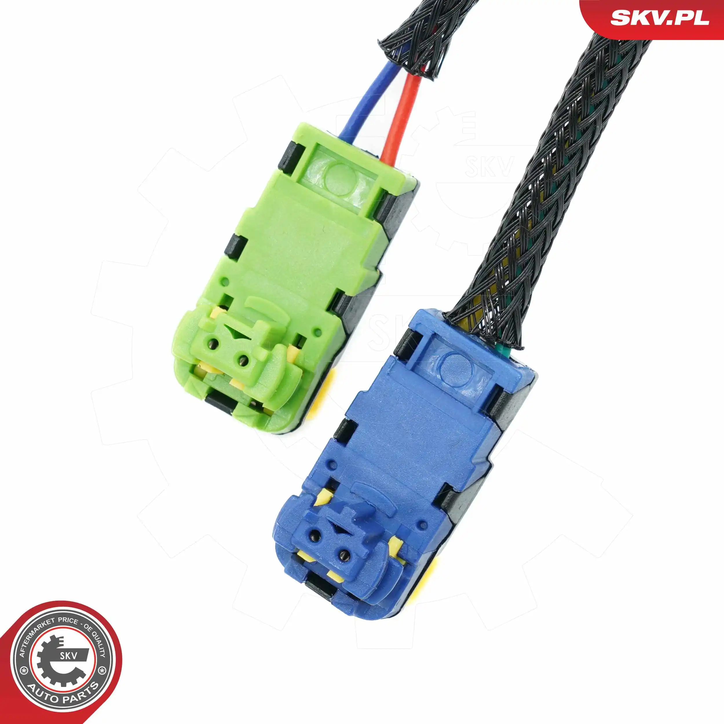 Clock Spring, airbag 96SKV608