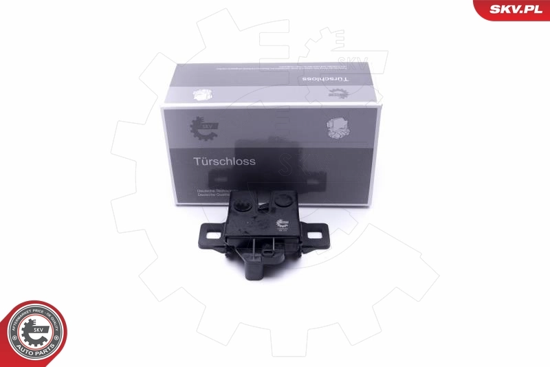 Bonnet Lock 16SKV391