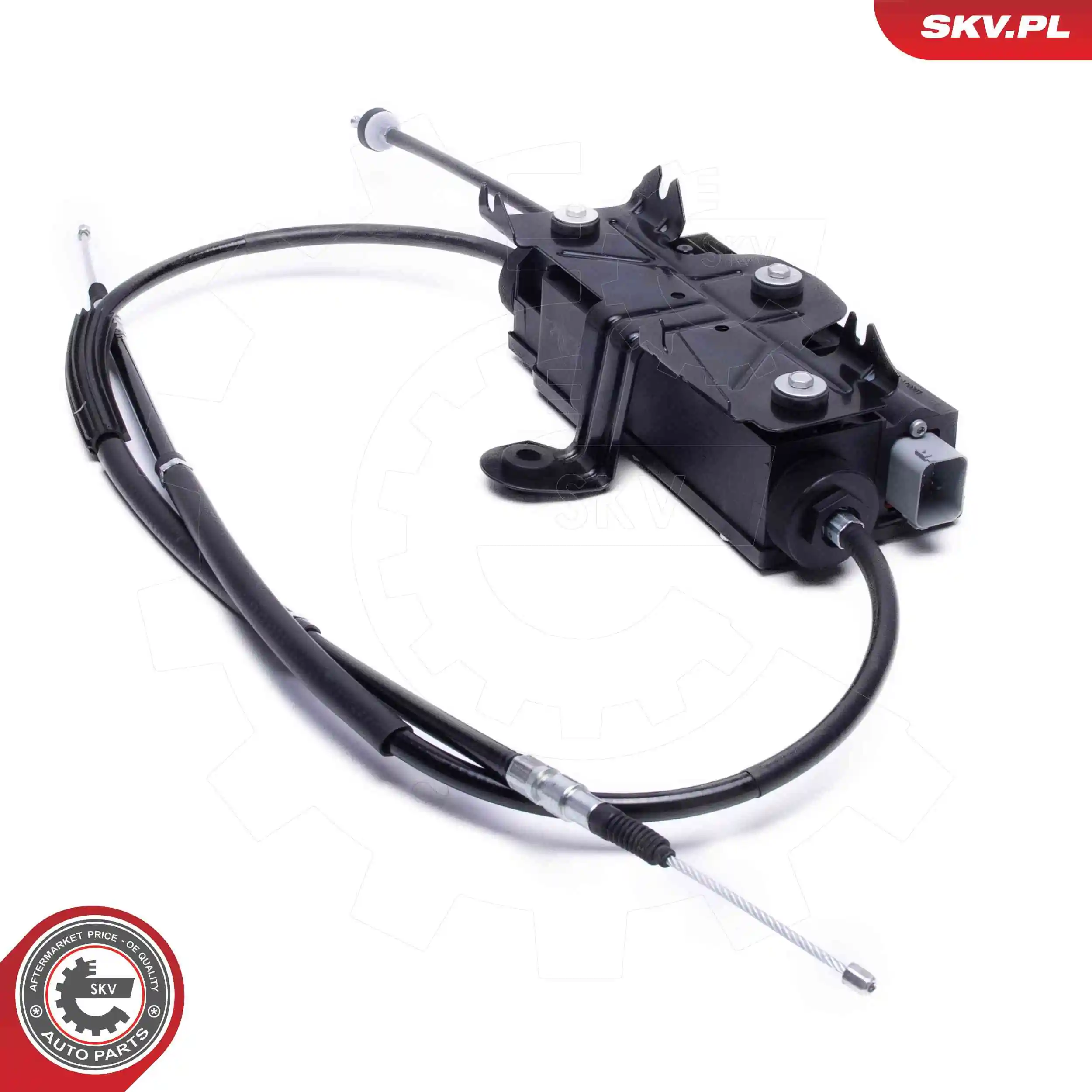 Control Element, parking brake caliper 59SKV263