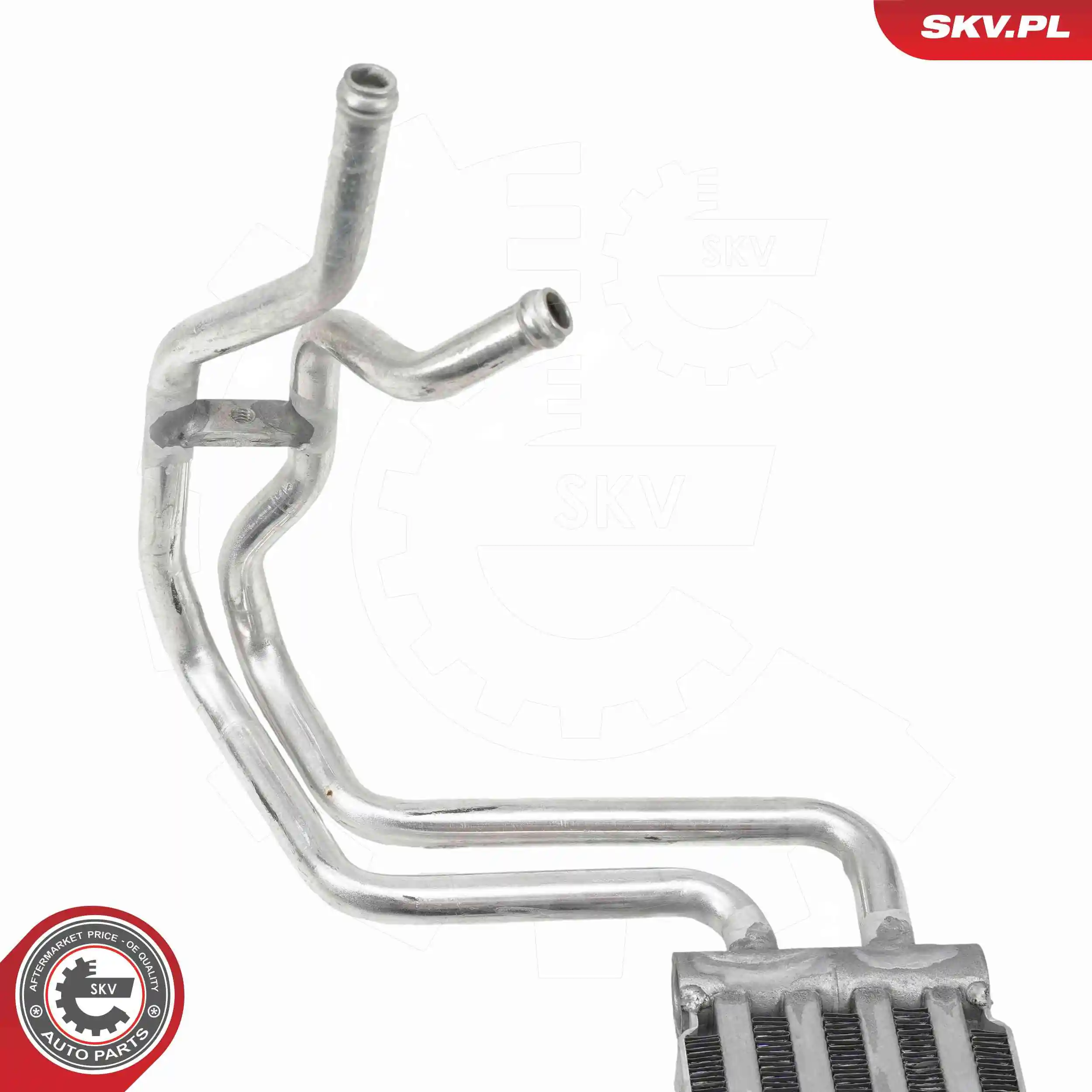 Oil Cooler, engine oil 31SKV354