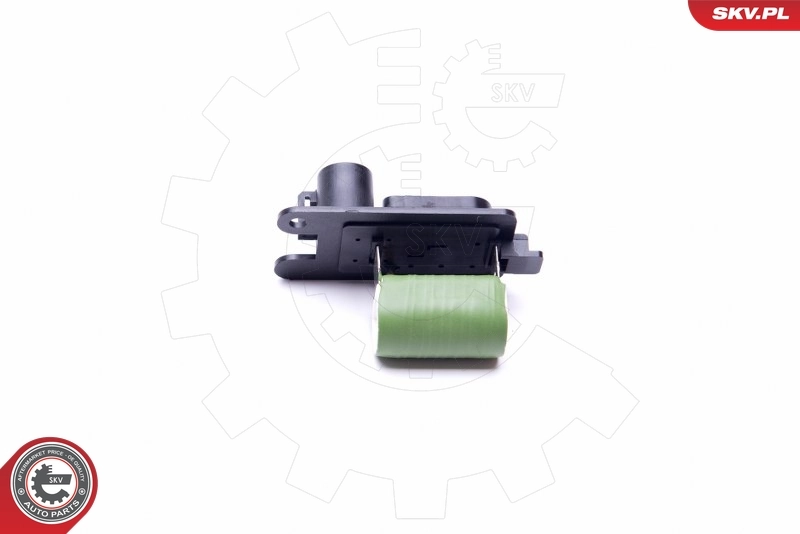 ESEN SKV 94SKV108 Resistor, interior blower