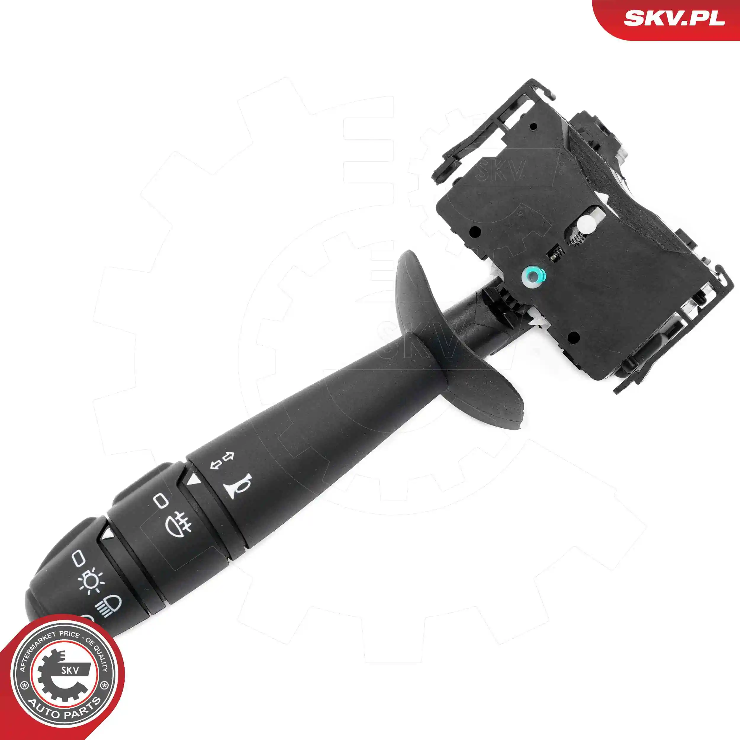 Steering Column Switch 38SKV536