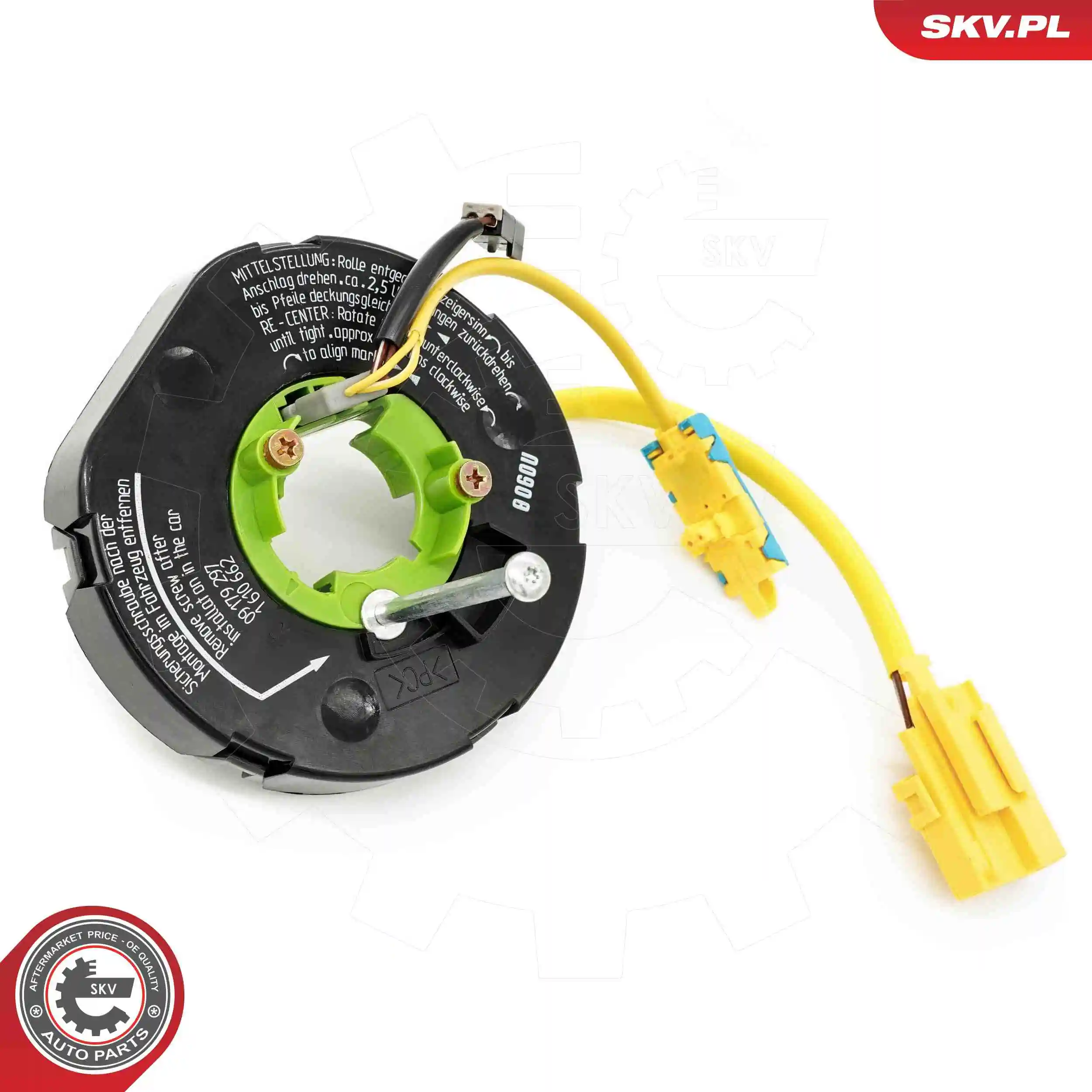 ESEN SKV 96SKV631 Clockspring, airbag