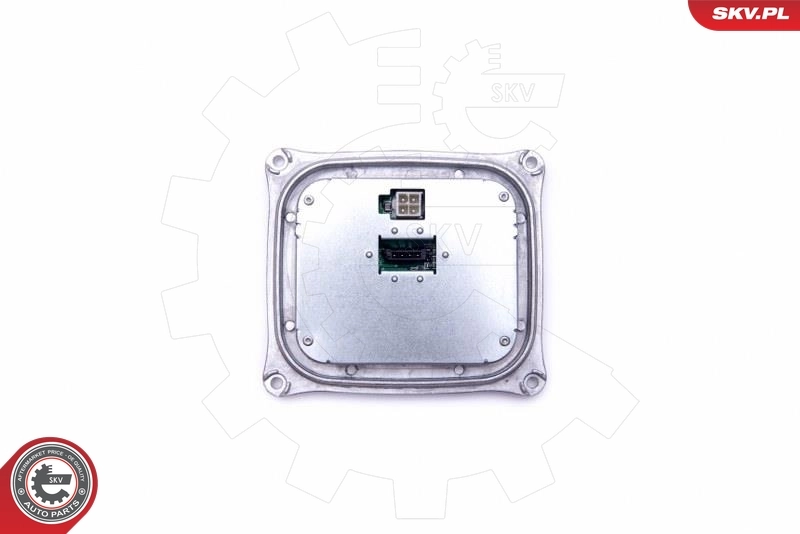 Control Unit, lights 59SKV001