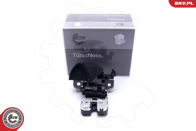 Tailgate Lock 16SKV296