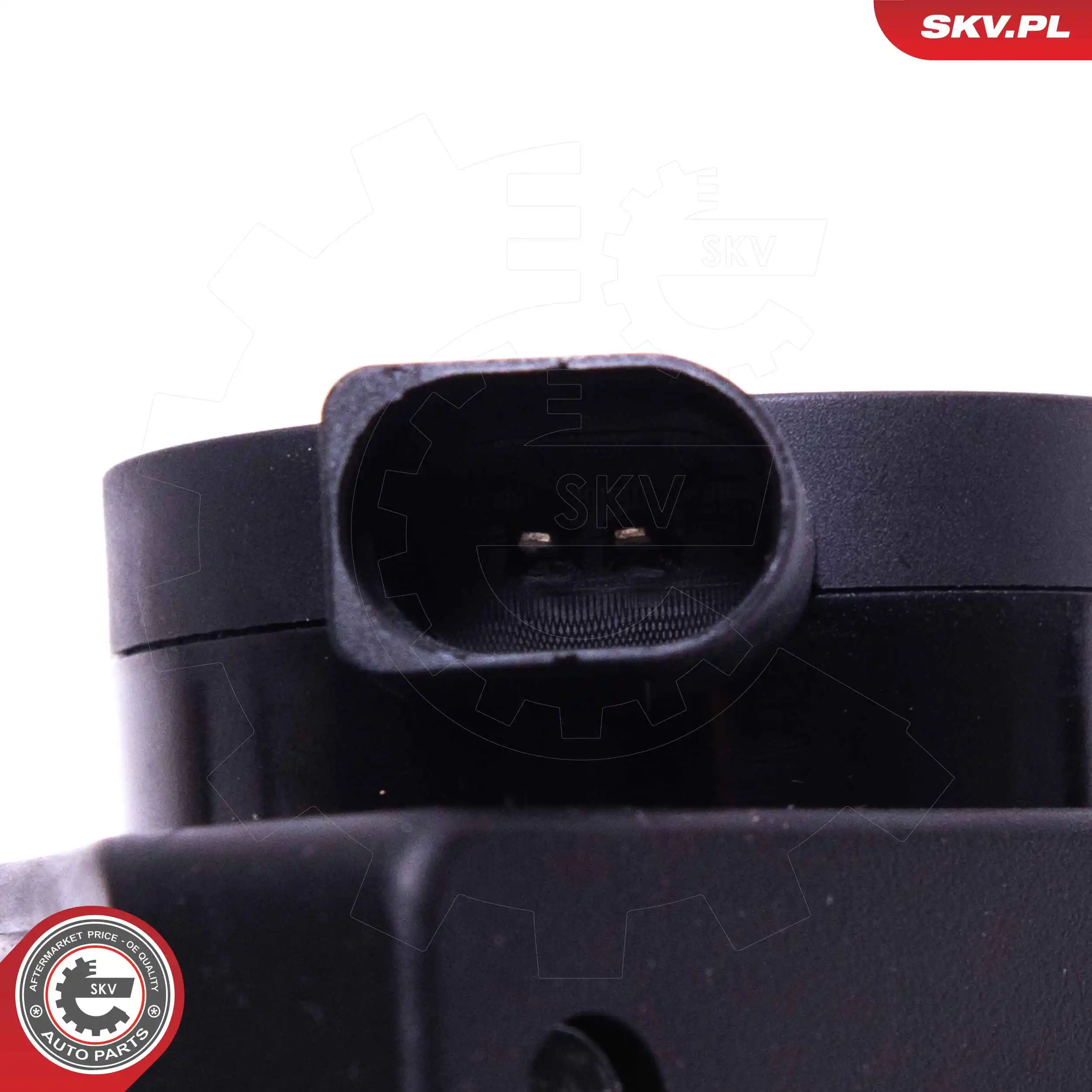 Auxiliary Water Pump (cooling water circuit) 22SKV065