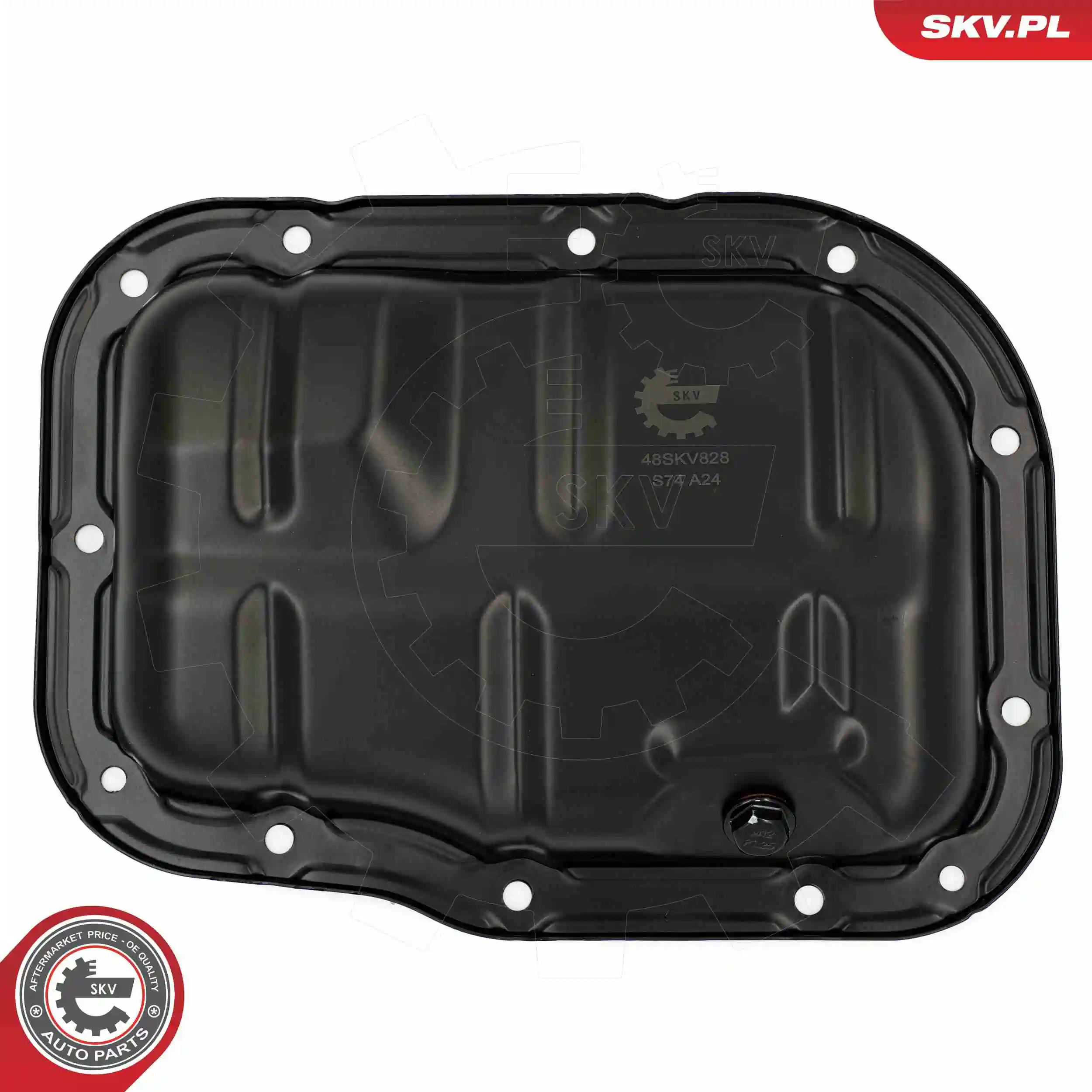 Oil Sump 48SKV828
